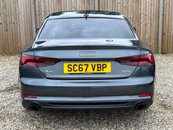 Used Audi A5 2017 for sale - 73233302: Photo