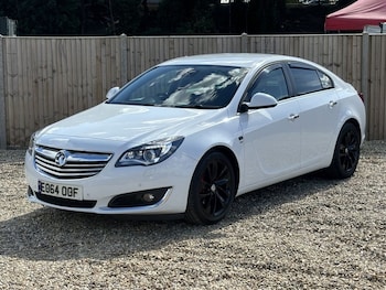 2014 (64) - 2.0 CDTi ecoFLEX SRi Nav Hatchback 5dr Diesel Manual Euro 5 (s/s) (163 ps)