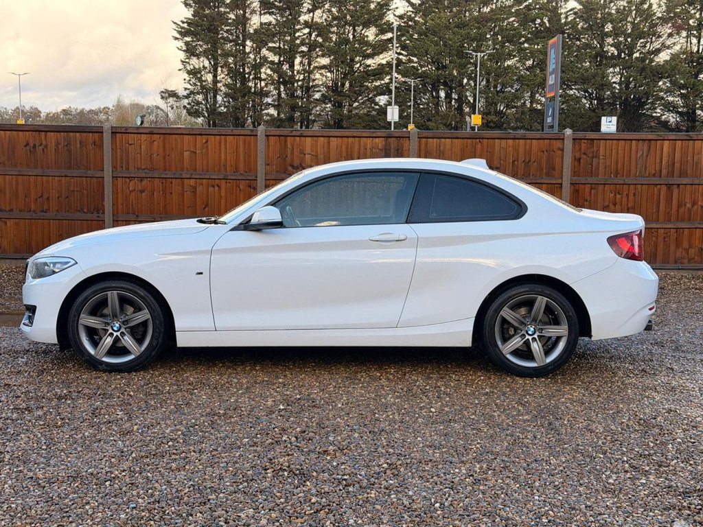 Used BMW 2 Series 2016 for sale - 76686099: Photo 2