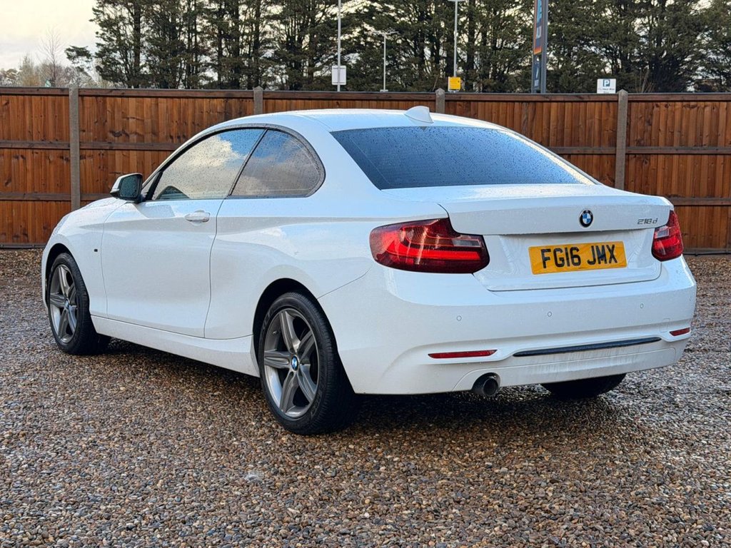 Used BMW 2 Series 2016 for sale - 76686099: Photo 3