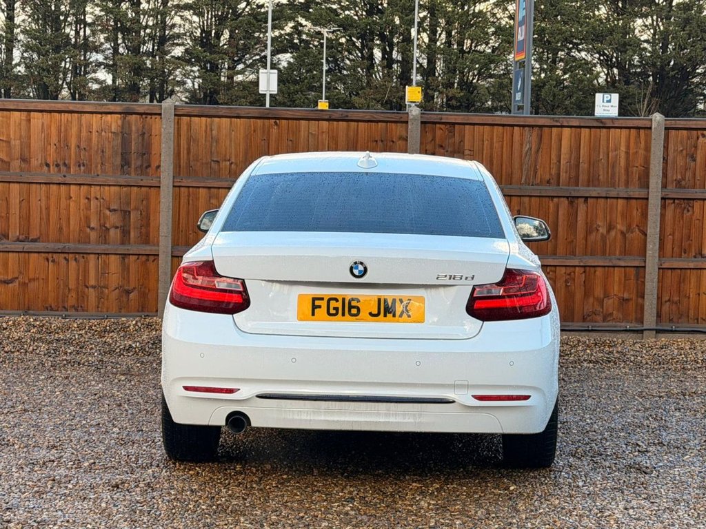 Used BMW 2 Series 2016 for sale - 76686099: Photo 4