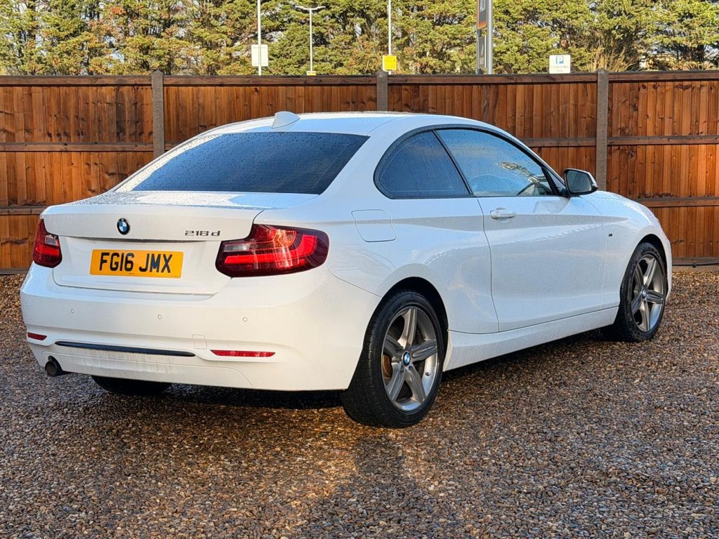 Used BMW 2 Series 2016 for sale - 76686099: Photo 5