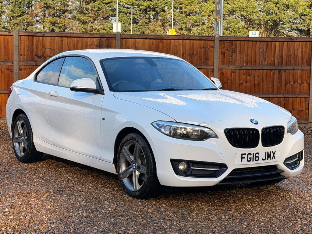 Used BMW 2 Series 2016 for sale - 76686099: Photo 7