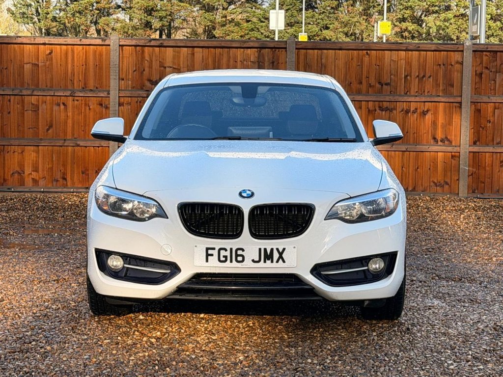 Used BMW 2 Series 2016 for sale - 76686099: Photo 8
