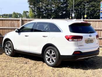 Used Kia Sorento 2015 for sale - 74964259: Photo