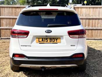 Used Kia Sorento 2015 for sale - 74964259: Photo