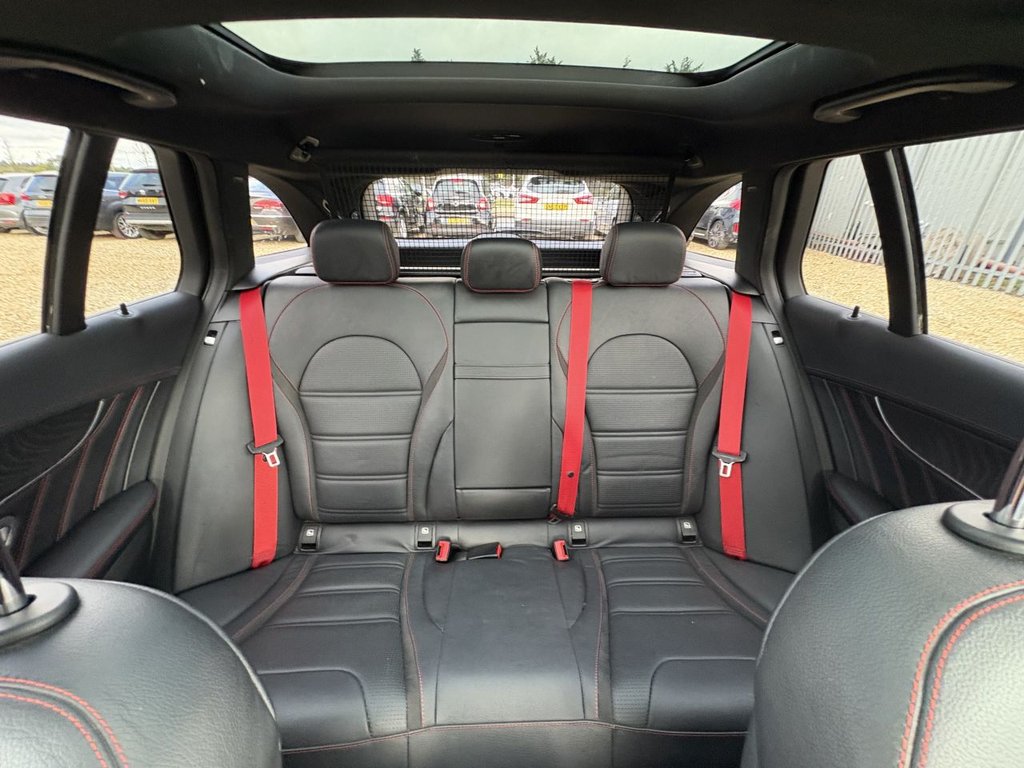 Used Mercedes-Benz C Class 2016 for sale - 76279465: Photo 13