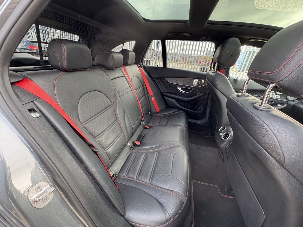 Used Mercedes-Benz C Class 2016 for sale - 76279465: Photo 14