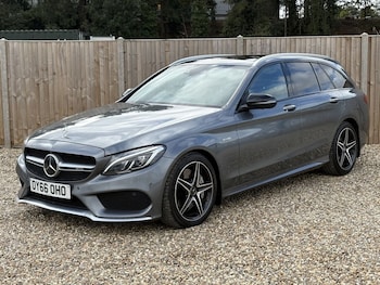 2016 (66) - 3.0 C43 V6 AMG (Premium Plus) Estate 5dr Petrol G-Tronic+ 4MATIC Euro 6 (s/