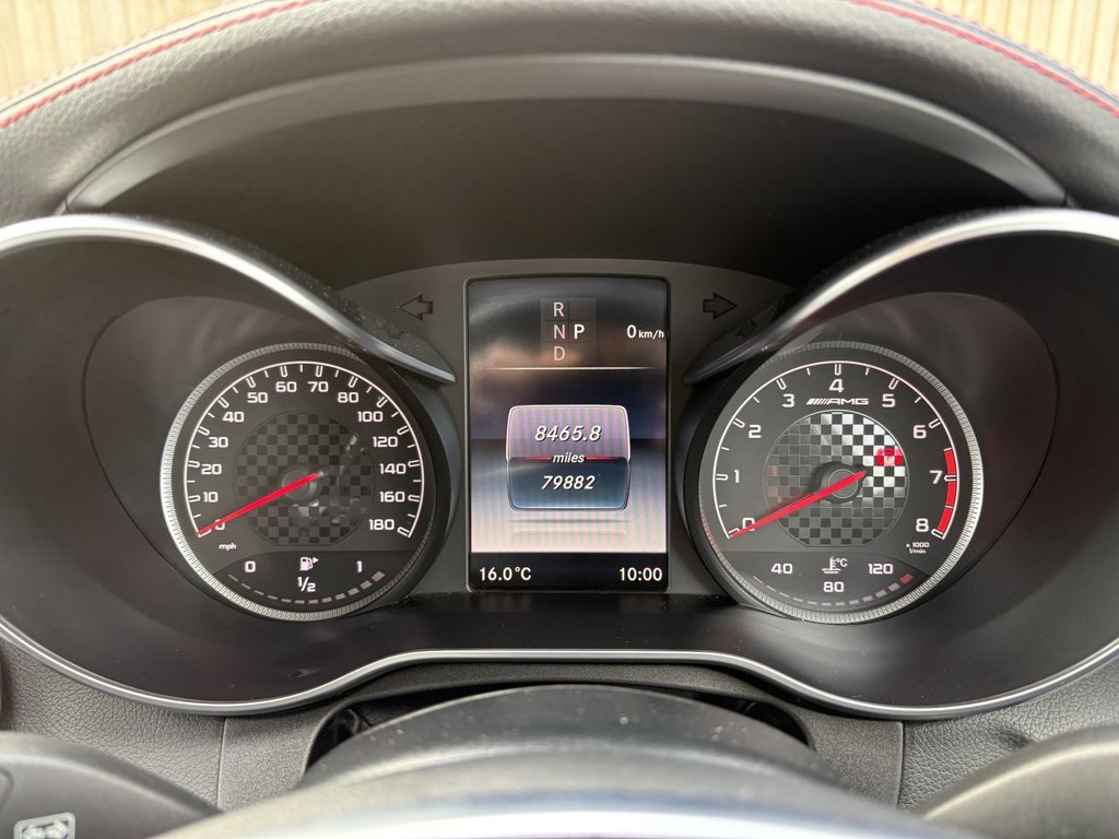 Used Mercedes-Benz C Class 2016 for sale - 76279465: Photo 22