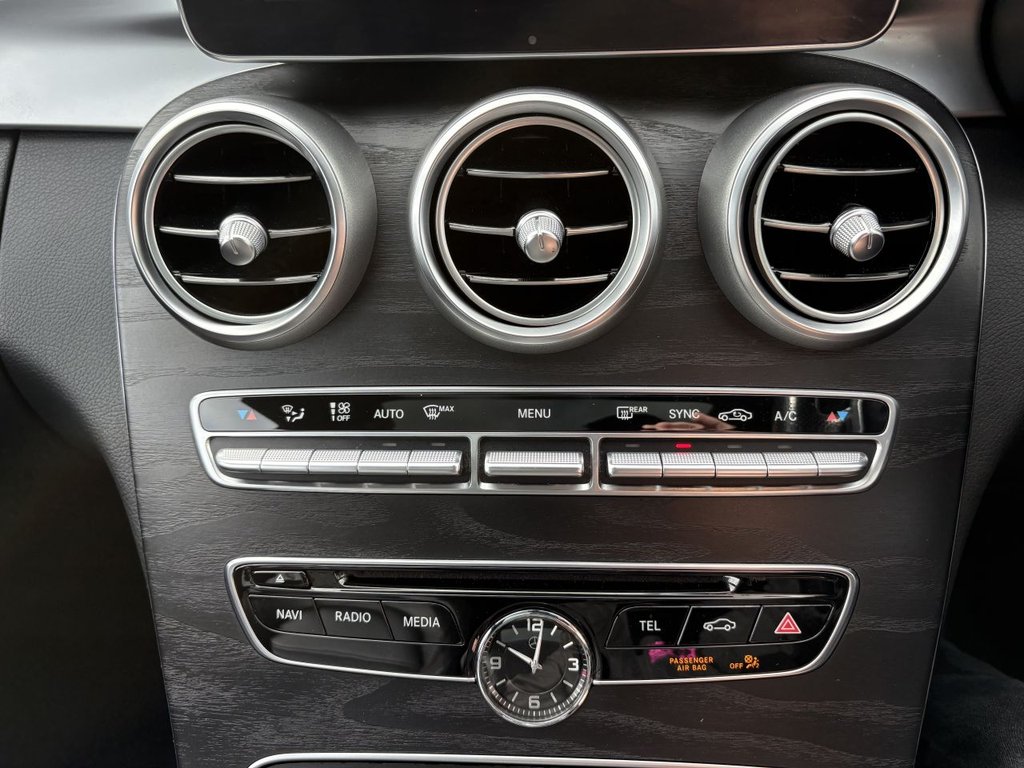 Used Mercedes-Benz C Class 2016 for sale - 76279465: Photo 25