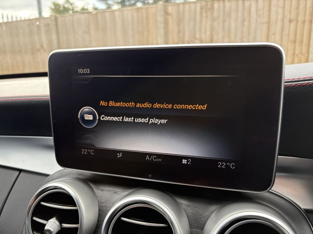 Used Mercedes-Benz C Class 2016 for sale - 76279465: Photo 30