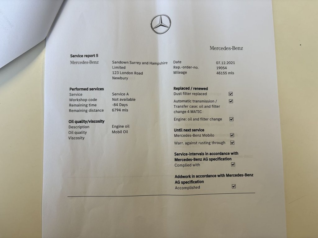 Used Mercedes-Benz C Class 2016 for sale - 76279465: Photo 38