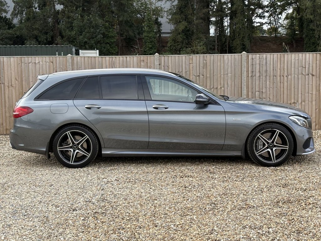 Used Mercedes-Benz C Class 2016 for sale - 76279465: Photo 6