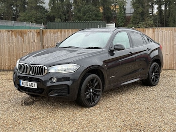 2018 (18) - 3.0 40d M Sport SUV 5dr Diesel Auto xDrive Euro 6 (s/s) (313 ps)