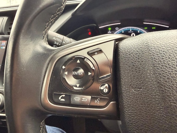 Used Honda Civic 2019 for sale - 76245220: Photo 16