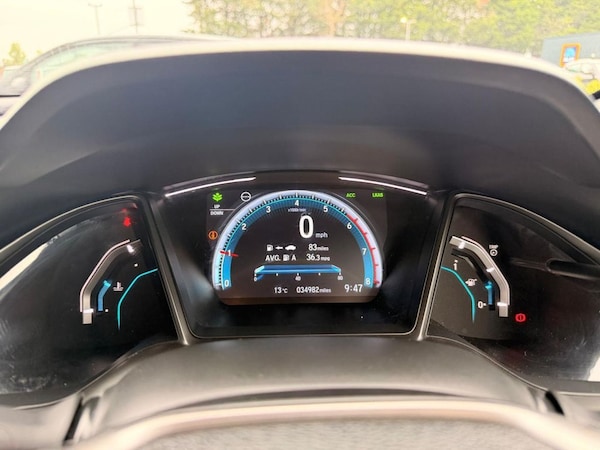 Used Honda Civic 2019 for sale - 76245220: Photo 17