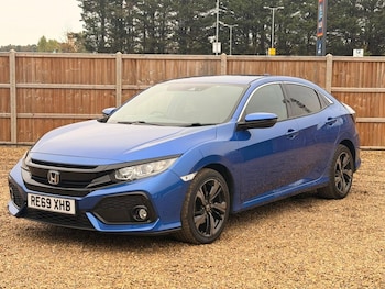 2019 (69) - 1.0 VTEC Turbo 126 SR 5dr
