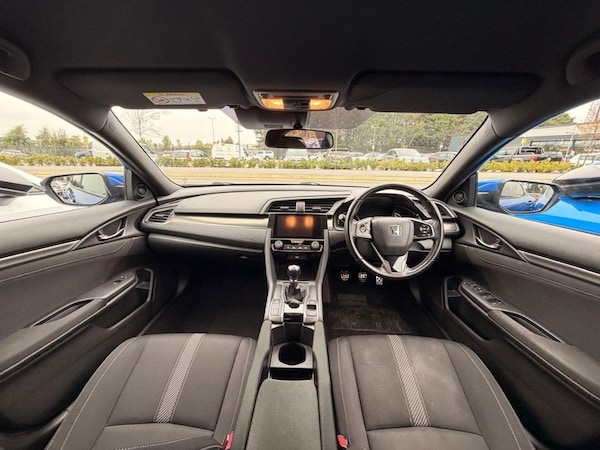 Used Honda Civic 2019 for sale - 76245220: Photo 9