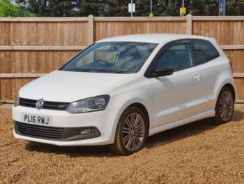 2016 (16) - 1.4 TSI BlueMotion Tech ACT BlueGT Hatchback 3dr Petrol Manual Euro 6 (s/s)