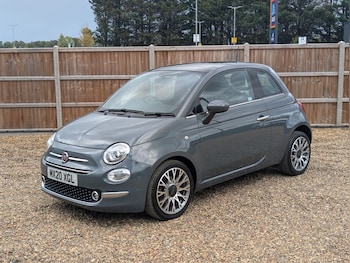 Fiat - 500