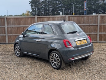 Used Fiat 500 2020 for sale - 75960682: Photo