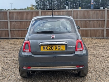 Used Fiat 500 2020 for sale - 75960682: Photo