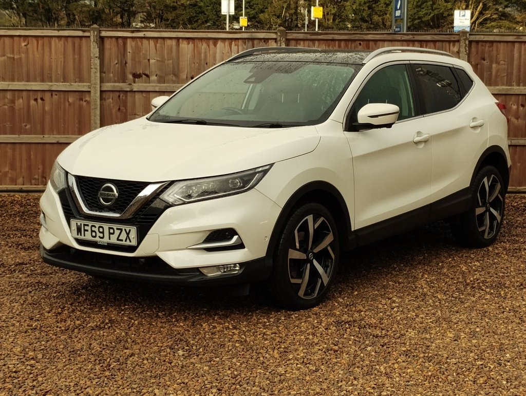 Used Nissan Qashqai 2019 for sale - 76642301: Photo 1