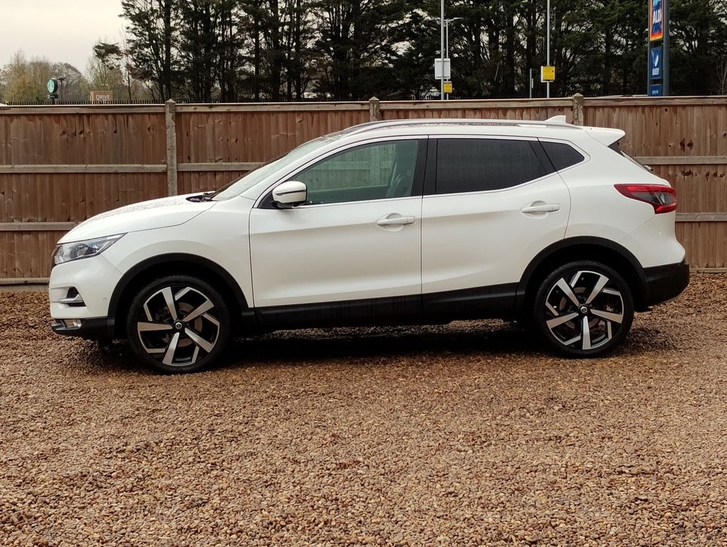 Used Nissan Qashqai 2019 for sale - 76642301: Photo 2