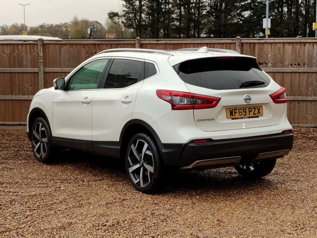 Used Nissan Qashqai 2019 for sale - 76642301: Photo 3