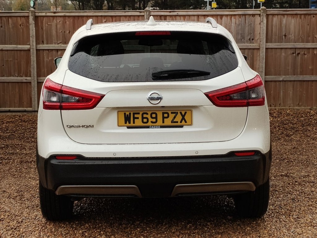 Used Nissan Qashqai 2019 for sale - 76642301: Photo 4