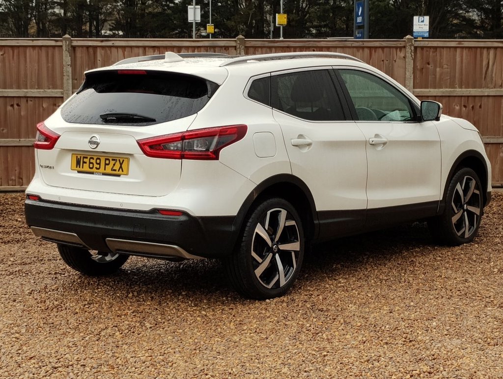 Used Nissan Qashqai 2019 for sale - 76642301: Photo 5