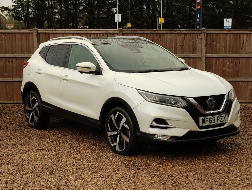 Used Nissan Qashqai 2019 for sale - 76642301: Photo 7