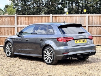 Used Audi A3 2020 for sale - 75974026: Photo