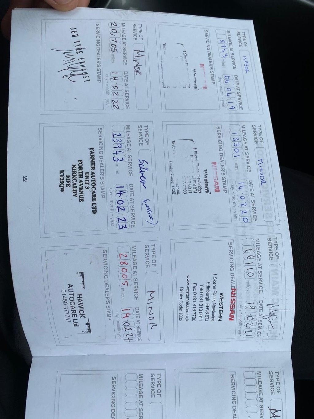 Used Nissan Juke 2017 for sale - 76080518: Photo 17