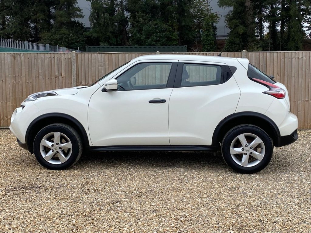 Used Nissan Juke 2017 for sale - 76080518: Photo 2