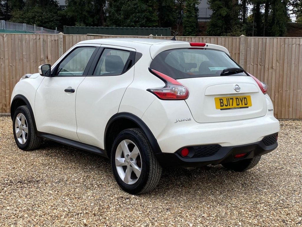 Used Nissan Juke 2017 for sale - 76080518: Photo 3