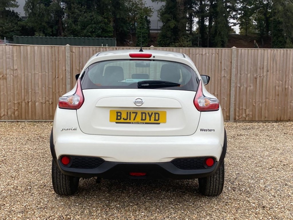 Used Nissan Juke 2017 for sale - 76080518: Photo 4