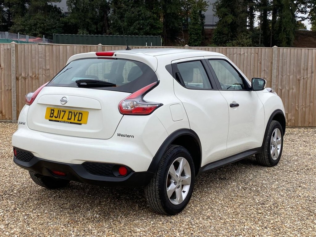 Used Nissan Juke 2017 for sale - 76080518: Photo 5