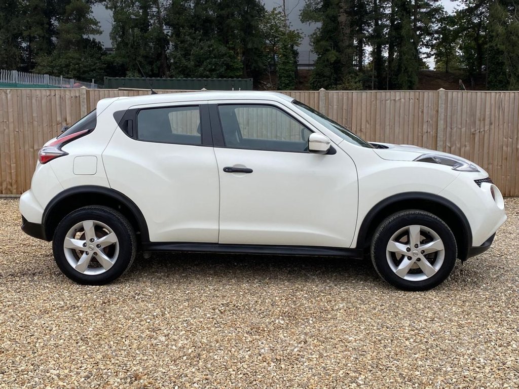 Used Nissan Juke 2017 for sale - 76080518: Photo 6