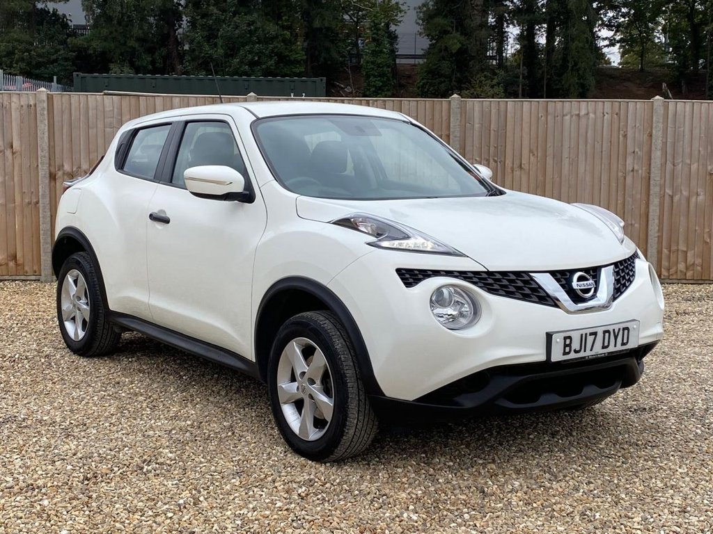 Used Nissan Juke 2017 for sale - 76080518: Photo 7