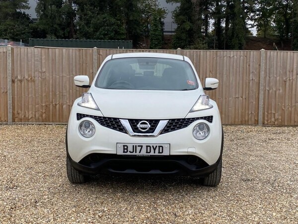 Used Nissan Juke 2017 for sale - 76080518: Photo 8
