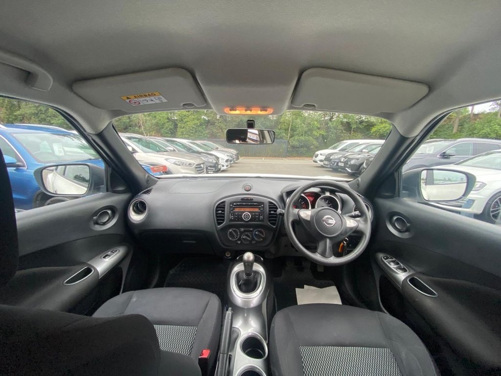 Used Nissan Juke 2017 for sale - 76080518: Photo 9