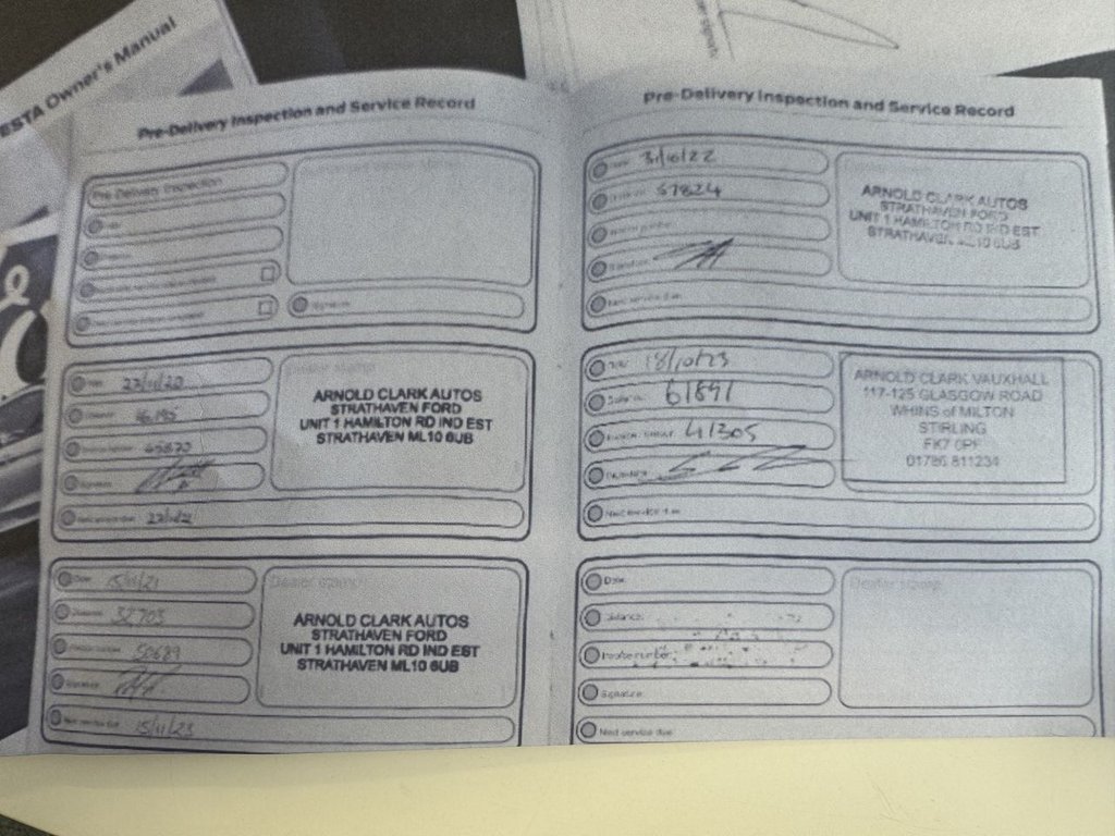 Used Ford Fiesta 2018 for sale - 78200200: Photo 25