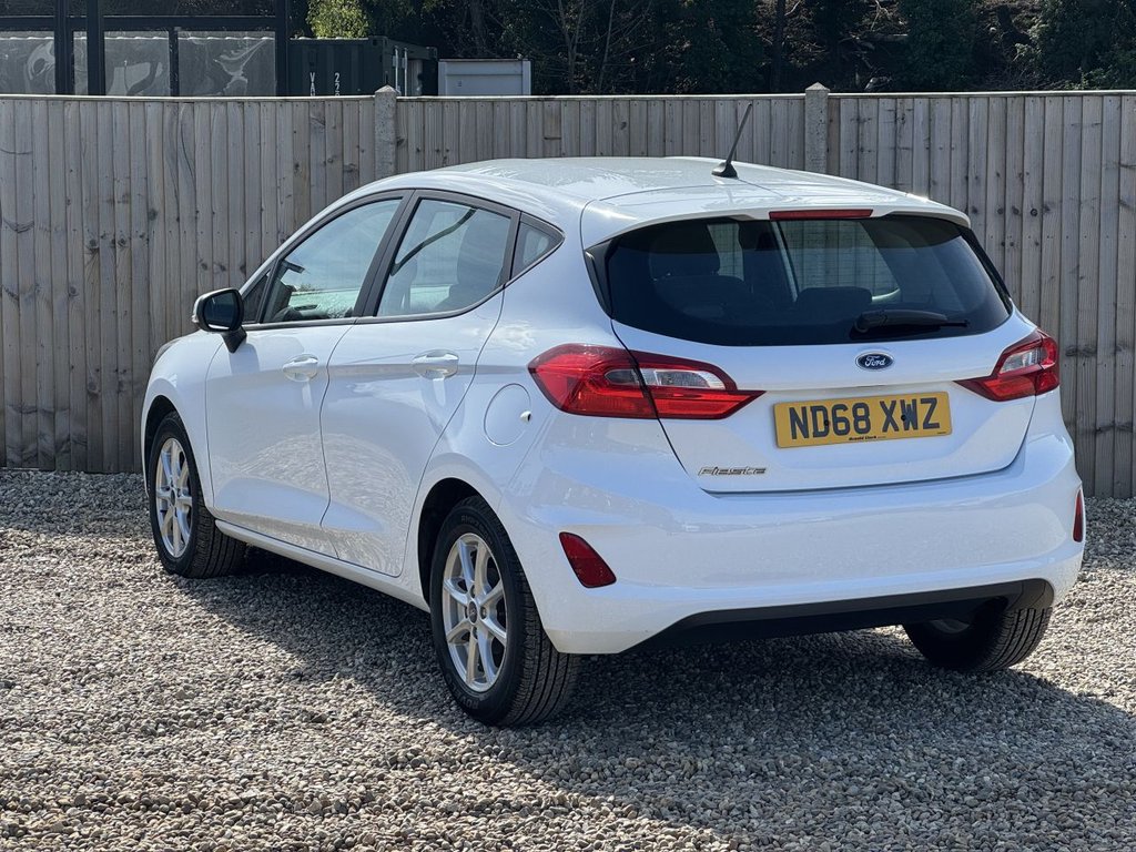 Used Ford Fiesta 2018 for sale - 78200200: Photo 3