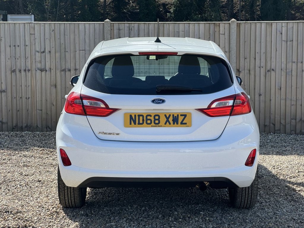 Used Ford Fiesta 2018 for sale - 78200200: Photo 4