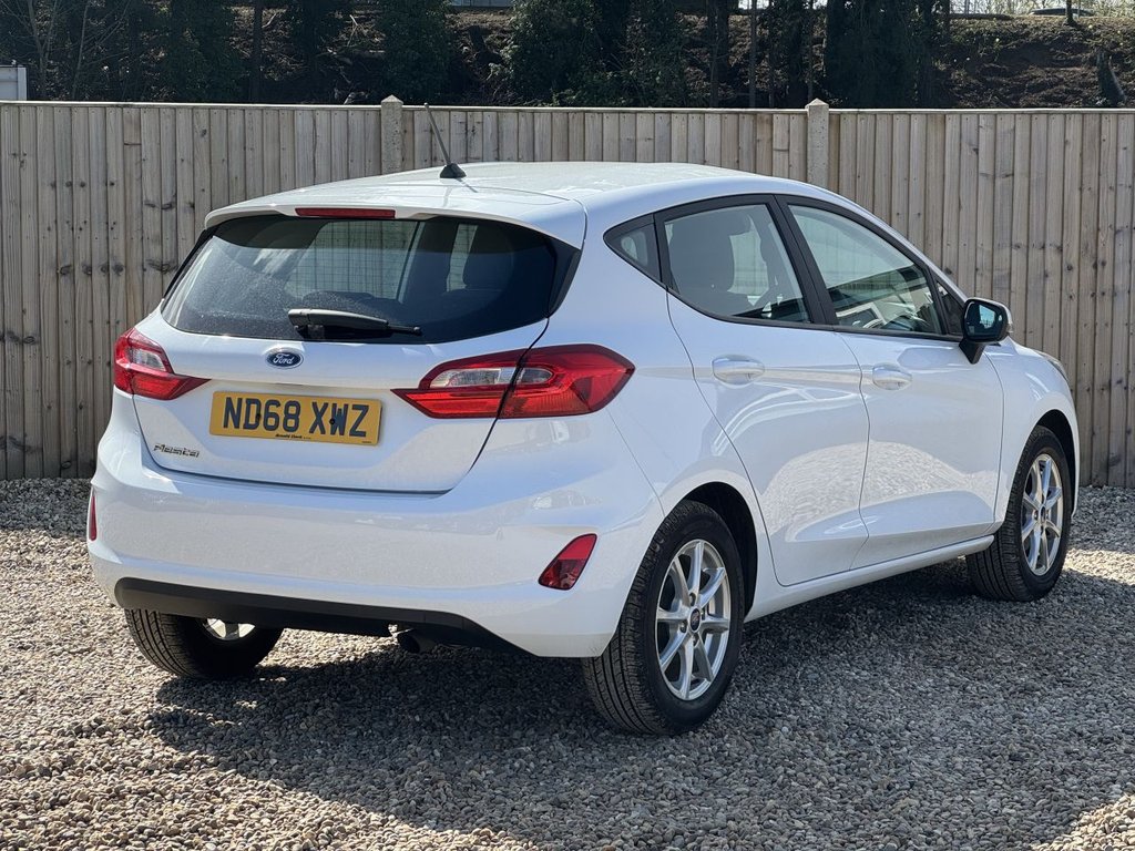 Used Ford Fiesta 2018 for sale - 78200200: Photo 5