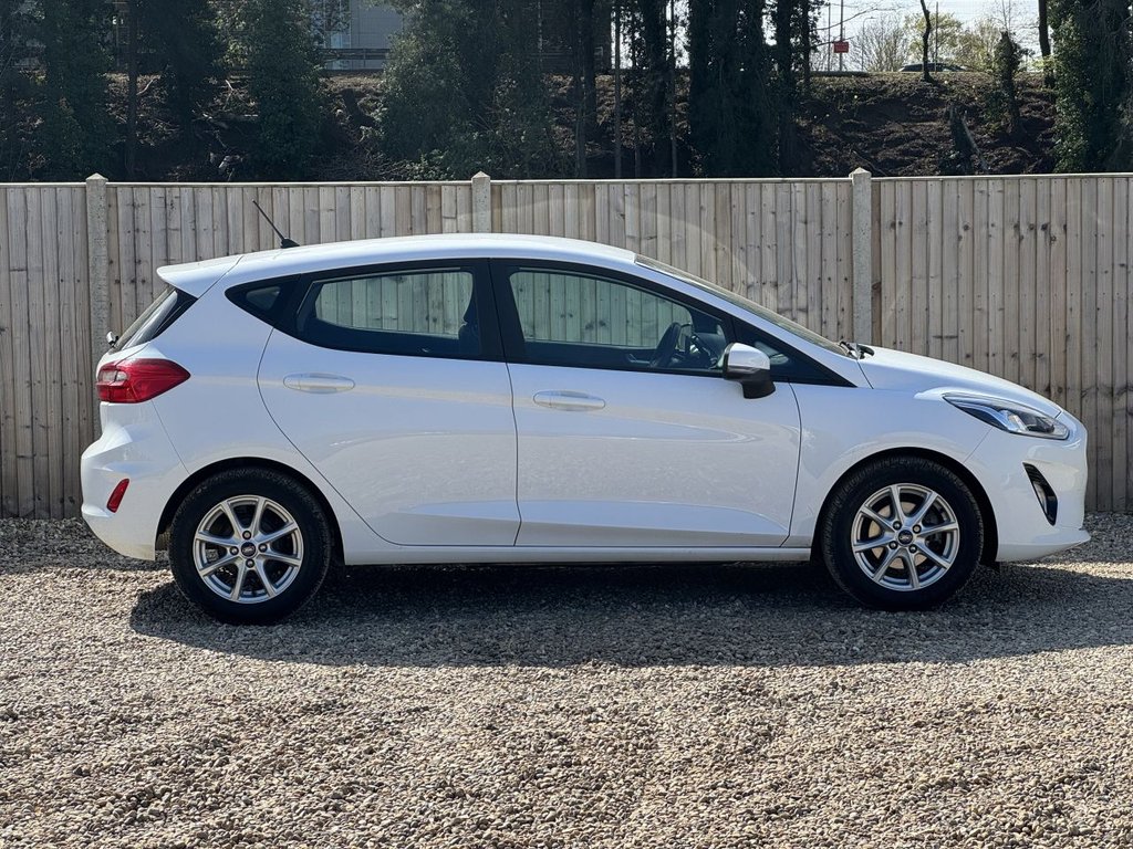 Used Ford Fiesta 2018 for sale - 78200200: Photo 6