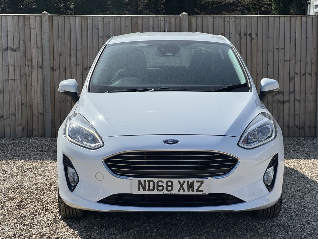 Used Ford Fiesta 2018 for sale - 78200200: Photo 8