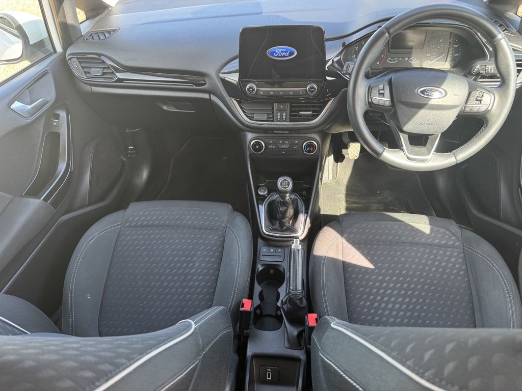 Used Ford Fiesta 2018 for sale - 78200200: Photo 9